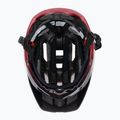 Велосипедна каска UVEX Quatro CC red/black matt 5