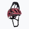 Велосипедна каска UVEX Quatro CC red/black matt 9