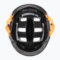 Детска каска UVEX Kid 3 CC dirtbike light grey/orange 5