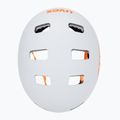 Детска каска UVEX Kid 3 CC dirtbike light grey/orange 6