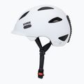 Детска велосипедна каска UVEX Oyo white/black matt 3
