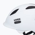 Детска велосипедна каска UVEX Oyo white/black matt 7