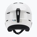 Скиорска каска UVEX Invictus all white 4