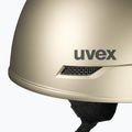 Ски каска UVEX Wanted gold 56/6/306/4005 8