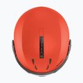 Ски каска UVEX Instinct Visor black/red 56/6/260/7005 13