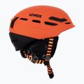 Ски каска UVEX P.8000 Tour червена 56/6/204/8505 4