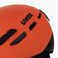Ски каска UVEX P.8000 Tour червена 56/6/204/8505 6