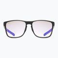 Слънчеви очила UVEX Retina Blue CV черен мат/жълт 53/3/020/2201 6