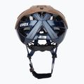 Велосипедна каска UVEX Gravel X hazel/deep space matt 4