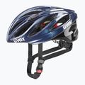 Велосипедна каска UVEX Boss Race deep space/black 6