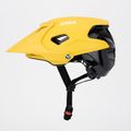 Велосипедна каска UVEX Quatro Integrale sunbee/black 3