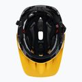 Велосипедна каска UVEX Quatro Integrale sunbee/black 5