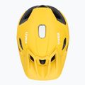 Велосипедна каска UVEX Quatro Integrale sunbee/black 6