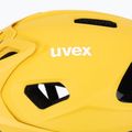 Велосипедна каска UVEX Quatro Integrale sunbee/black 7