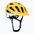 Велосипедна каска UVEX Quatro CC sunbee/ white matt