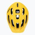 Велосипедна каска UVEX Quatro CC sunbee/ white matt 6