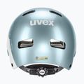 Детска каска UVEX Kid 3 cloud/white 3