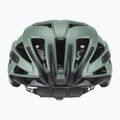 Велосипедна каска UVEX Active CC moss green/black matt 2