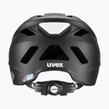 Велосипедна каска UVEX Urban Planet LED черна 41/0/065/01/17 9