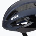 Велосипедна каска UVEX Rise CC deep space/black matt 7