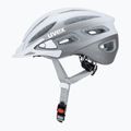 Велосипедна каска UVEX True CC WE white/grey matt 3