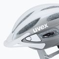 Велосипедна каска UVEX True CC WE white/grey matt 7