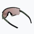 UVEX Sportstyle 236 Комплект мъховозелени черни матови/огледалножълти очила за колоездене 53/3/004/7216 3