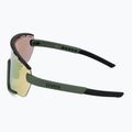UVEX Sportstyle 236 Комплект мъховозелени черни матови/огледалножълти очила за колоездене 53/3/004/7216 5