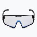 UVEX Sportstyle 231 2.0 V очила за колоездене черни матови/светлоогледални сини 53/3/028/2204 3