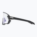 UVEX Sportstyle 231 2.0 V очила за колоездене черни матови/светлоогледални сини 53/3/028/2204 8
