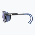 Слънчеви очила UVEX Mtn Classic CV black matt/mirror blue 5