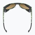 UVEX Mtn Classic CV green mat tortoise/mirror green слънчеви очила 53/3/034/7770 4