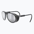 Слънчеви очила UVEX Mtn Classic P black matt/mirror silver