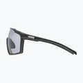Слънчеви очила UVEX Mtn Perform V black matt/litemirror blue 5