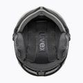 Ски каска UVEX Wanted Visor Pro V black matt/variomatc smoke 10