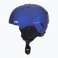 Ски каска UVEX Stance purple bash matt 3