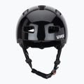 Детска велосипедна каска UVEX HLMT 4 Reflexx black 2