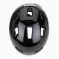 Детска велосипедна каска UVEX HLMT 4 Reflexx black 6