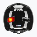 Детска велосипедна каска UVEX HLMT 4 Reflexx black 3