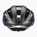 Велосипедна каска UVEX Rise Pro MIPS black/galaxy matt 7