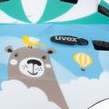 Детска велосипедна каска UVEX Kid 2 CC ballon matt 7