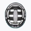 Детска каска UVEX Kid 3 teal / silver 4