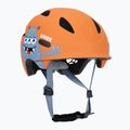 Детска велосипедна каска UVEX Oyo Style monster papaya matt