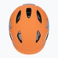 Детска велосипедна каска UVEX Oyo Style monster papaya matt 6
