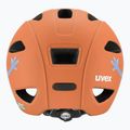 Детска велосипедна каска UVEX Oyo Style monster papaya matt 3