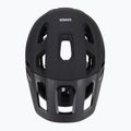Детска велосипедна каска UVEX React MIPS Jr black matte 6