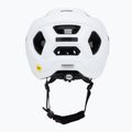 Детска велосипедна каска UVEX React MIPS Jr white matt 4