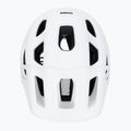 Детска велосипедна каска UVEX React MIPS Jr white matt 6