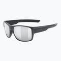 Слънчеви очила UVEX Esntl Urban black matt/mirror silver