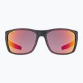 Слънчеви очила UVEX Esntl Urban black matt/mirror red 2